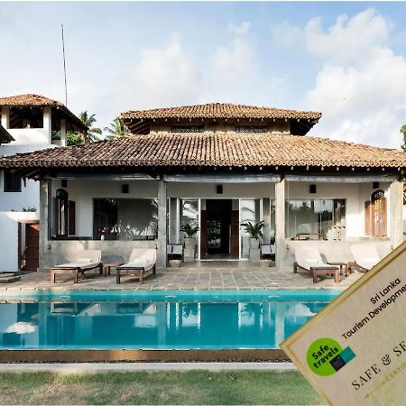 Greenparrot-Villa Ambalangoda Kültér fotó