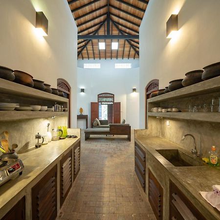 Greenparrot-Villa Ambalangoda Kültér fotó