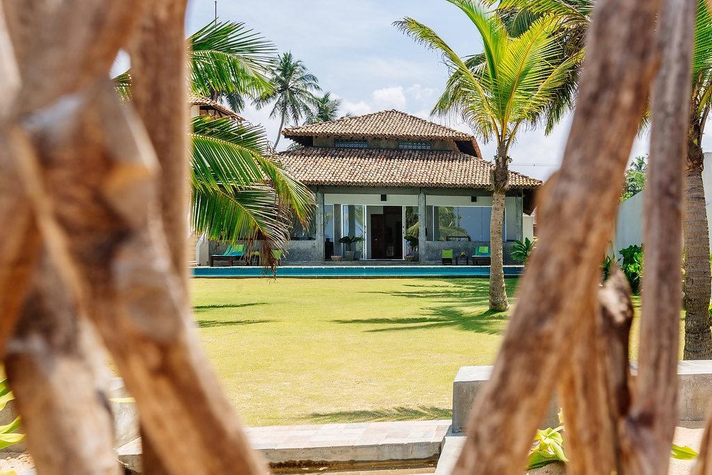 Greenparrot-Villa Ambalangoda Kültér fotó