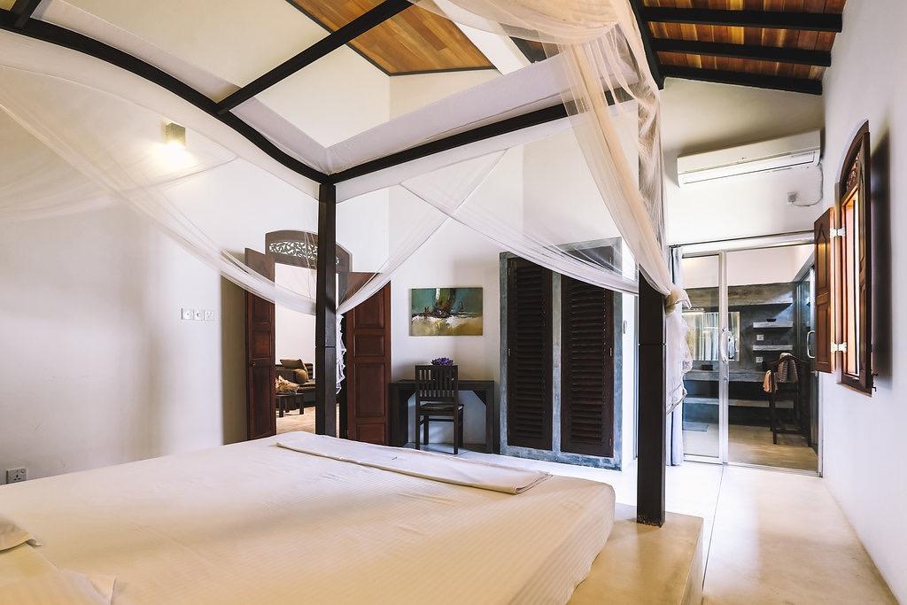 Greenparrot-Villa Ambalangoda Kültér fotó