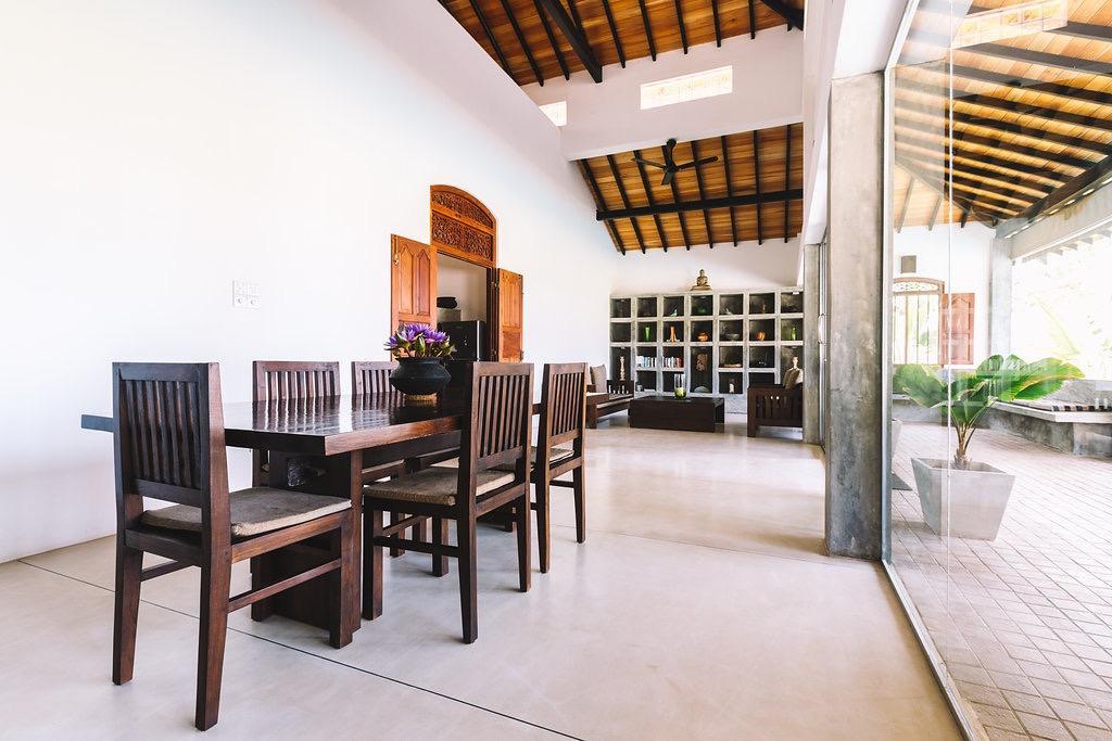 Greenparrot-Villa Ambalangoda Kültér fotó