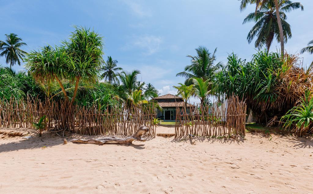 Greenparrot-Villa Ambalangoda Kültér fotó