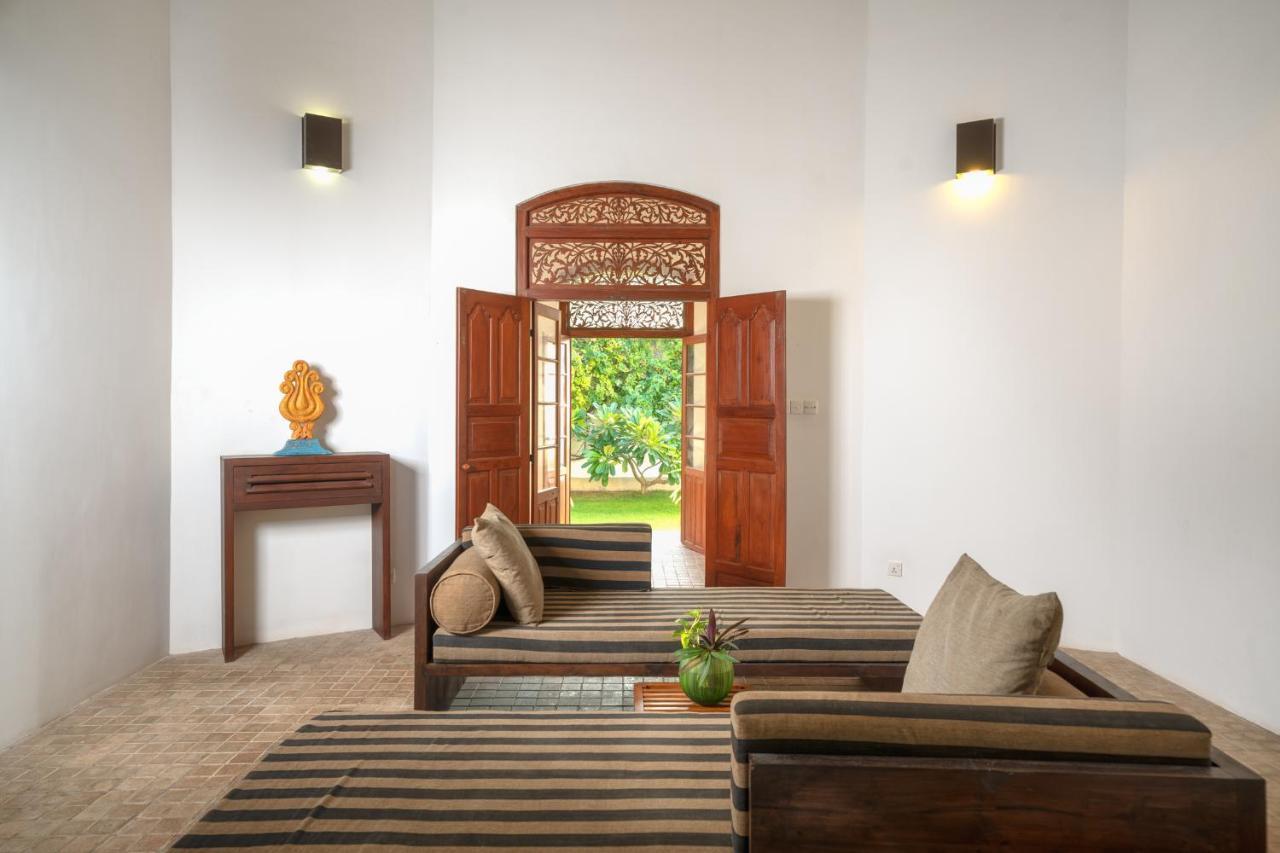 Greenparrot-Villa Ambalangoda Kültér fotó