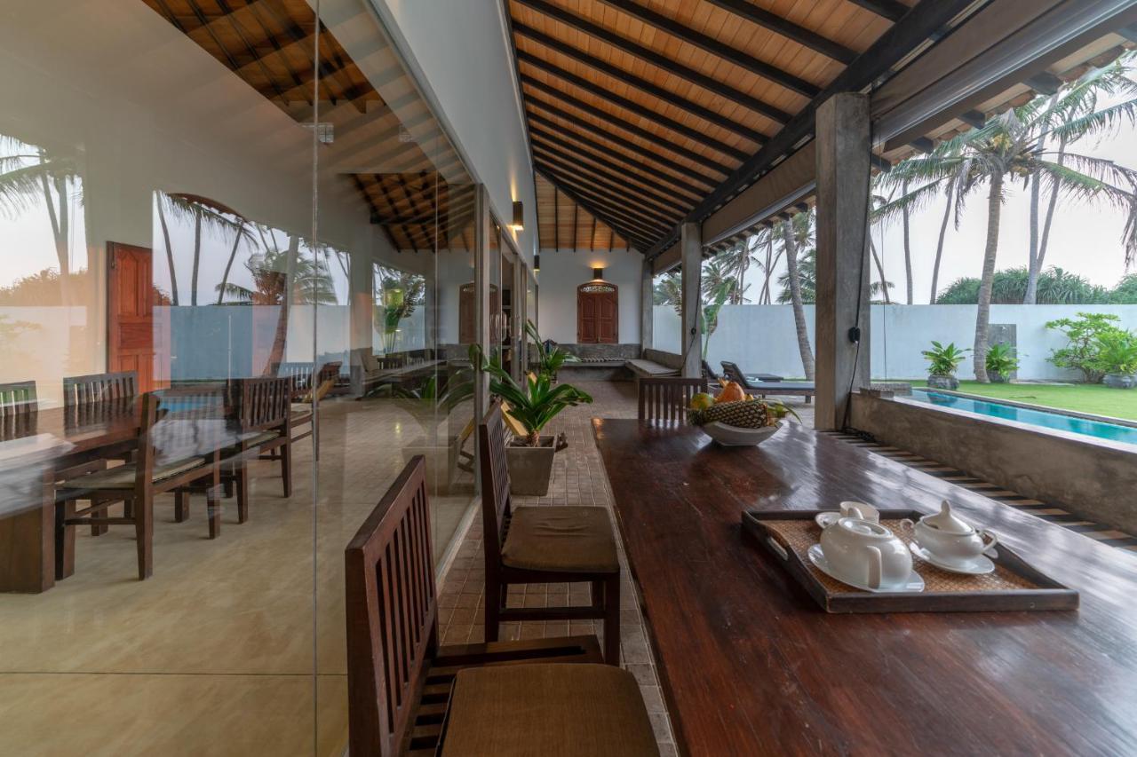 Greenparrot-Villa Ambalangoda Kültér fotó