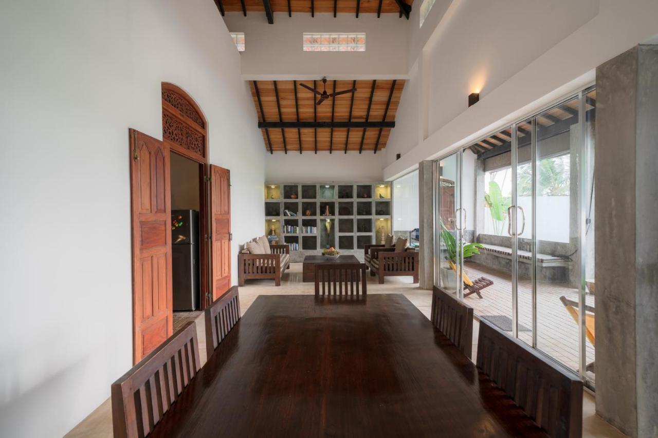 Greenparrot-Villa Ambalangoda Kültér fotó