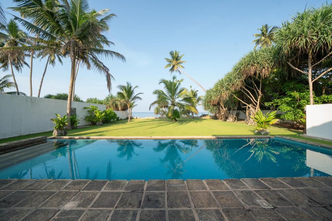 Greenparrot-Villa Ambalangoda Kültér fotó