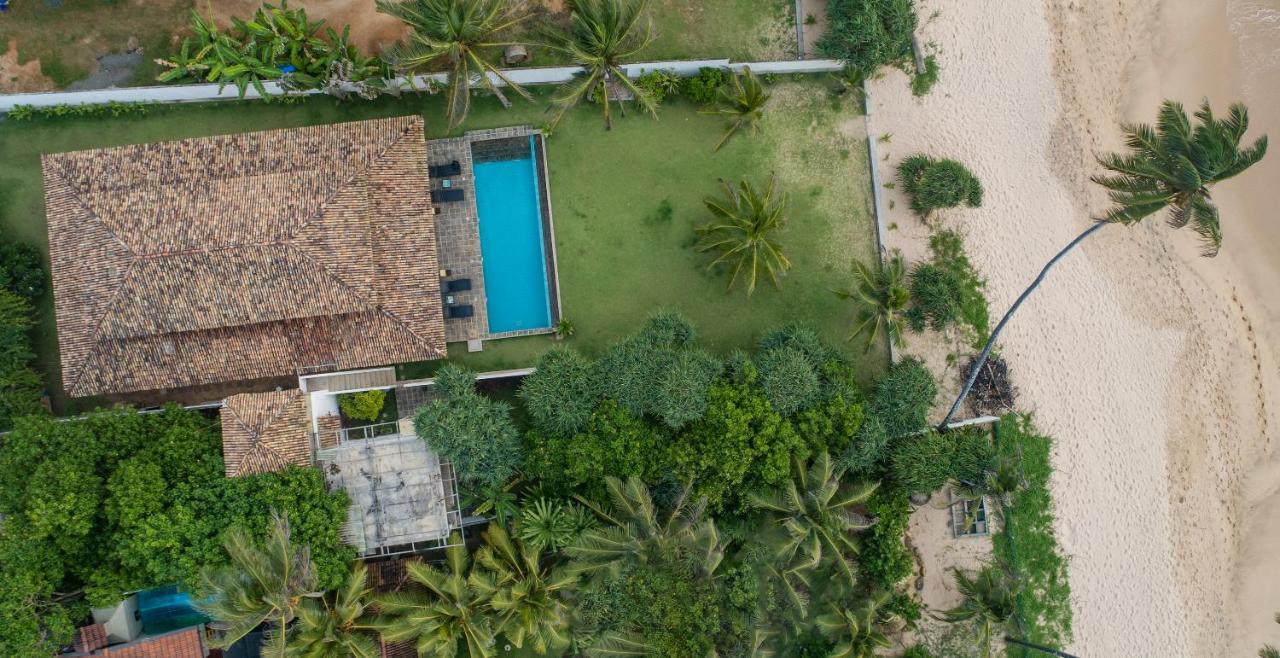 Greenparrot-Villa Ambalangoda Kültér fotó