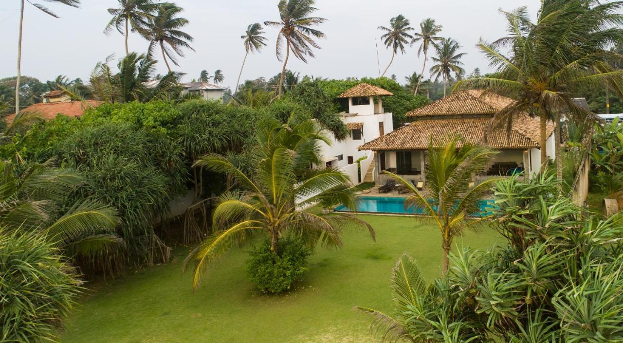 Greenparrot-Villa Ambalangoda Kültér fotó