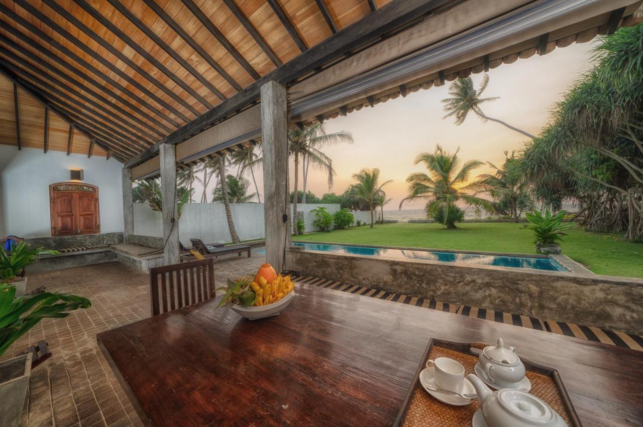 Greenparrot-Villa Ambalangoda Kültér fotó